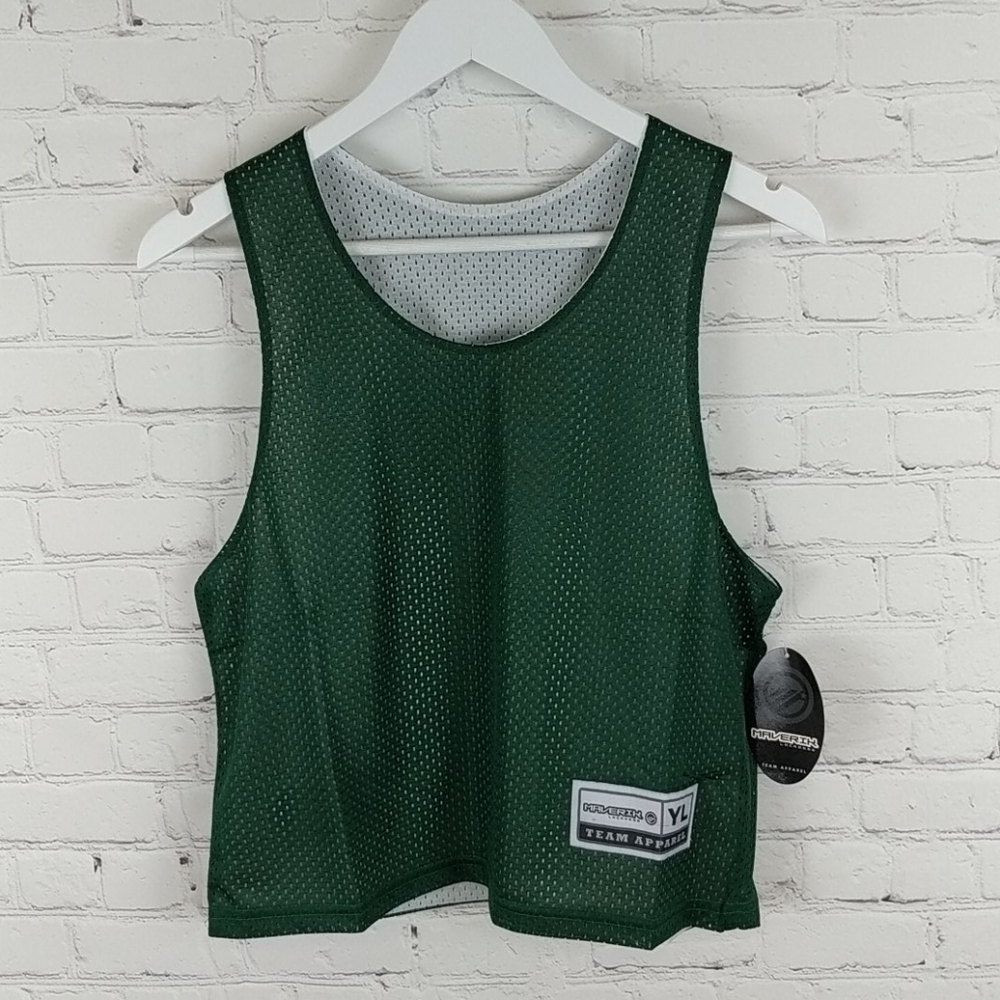 Maverik Youth Reversible Lacrosse Jersey